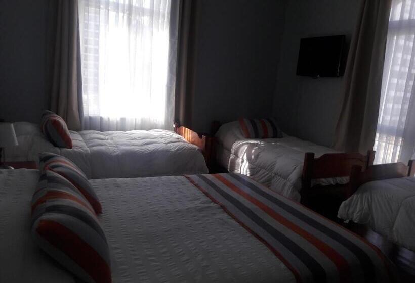 בית מלון כפרי Vista Hermosa 26