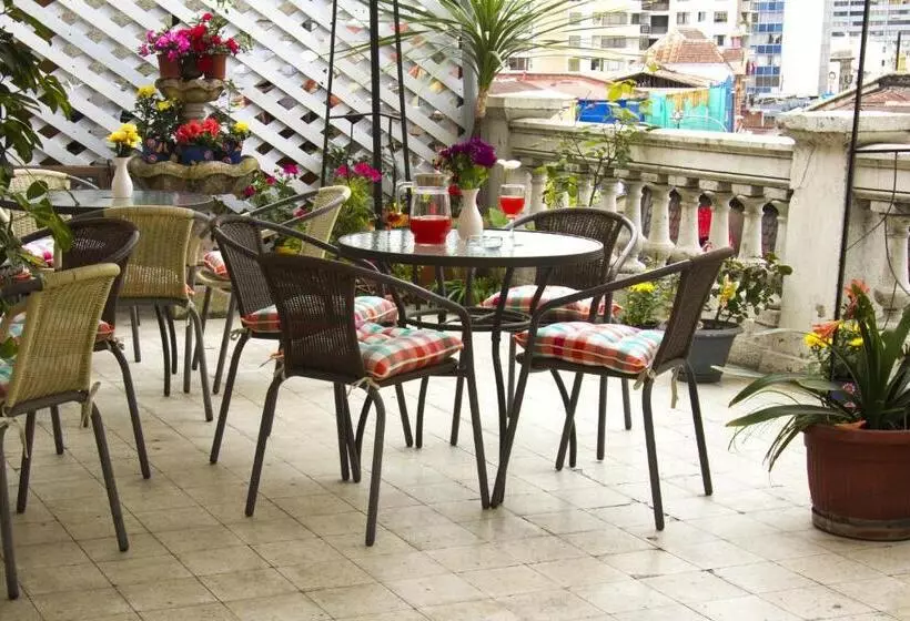 Hotelli Vista Hermosa 26