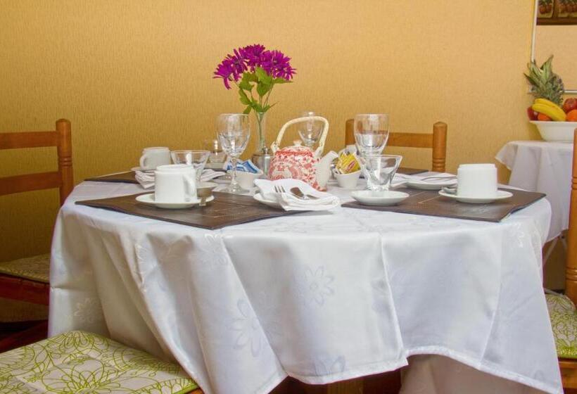 בית מלון כפרי Vista Hermosa 26