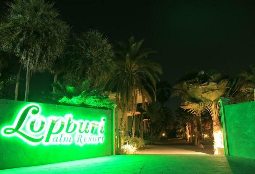 Lopburi Palm Resort