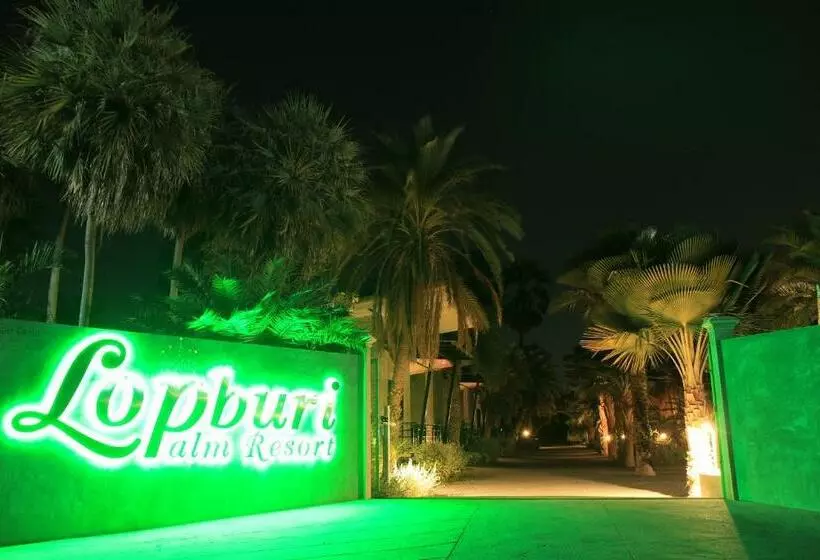 Lopburi Palm Resort
