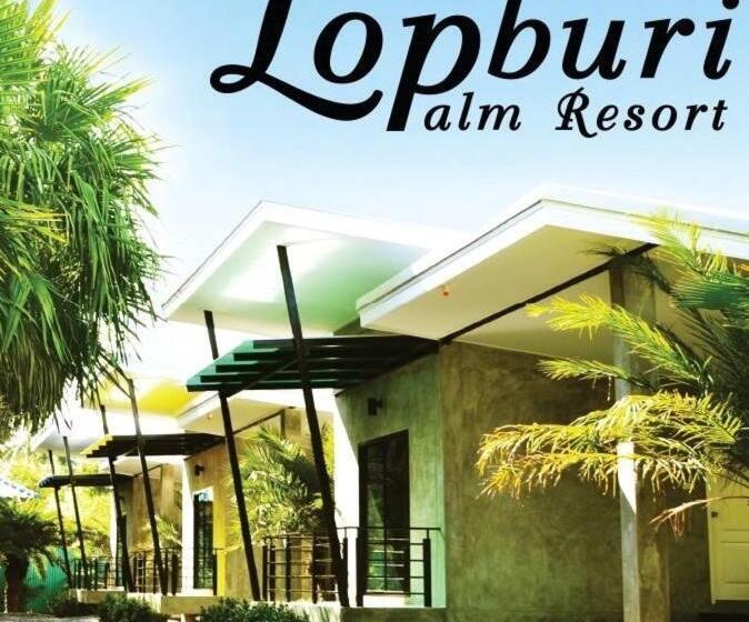 Lopburi Palm Resort