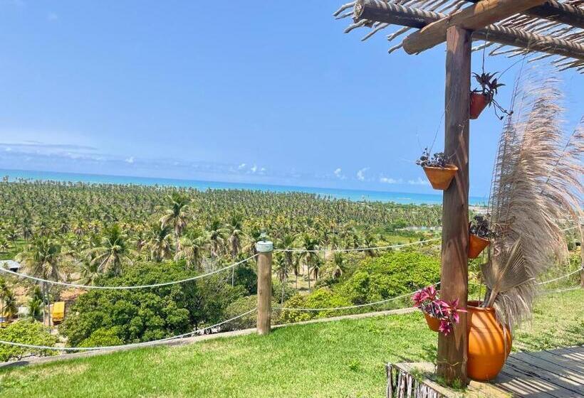 펜션 Chalé Vilarejo Dos Milagres