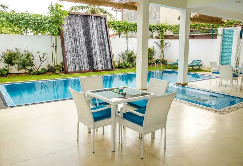 Pensione Binnacle Negombo