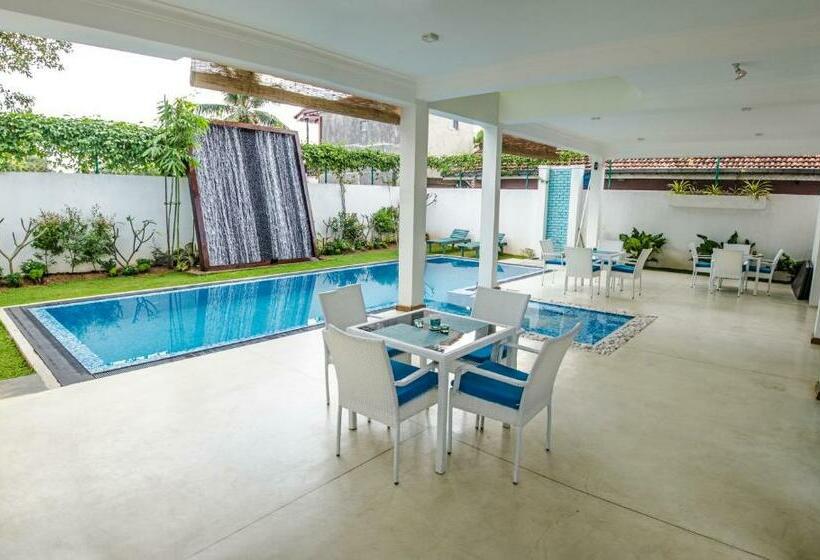 Pensione Binnacle Negombo