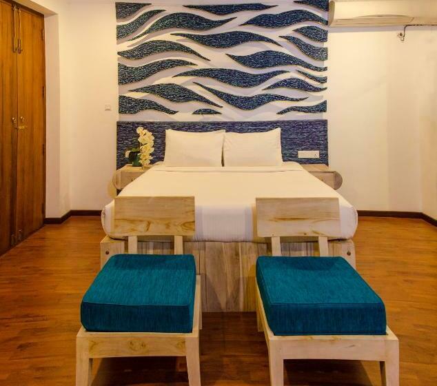 Pensione Binnacle Negombo