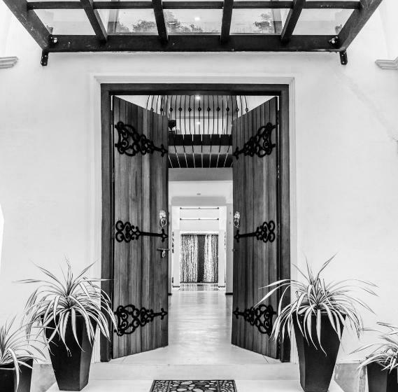 Pensione Binnacle Negombo