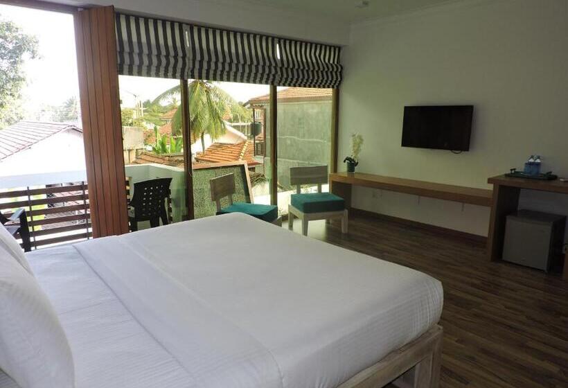 Pensione Binnacle Negombo