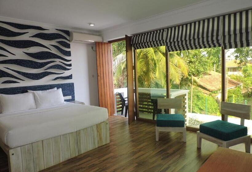 Pensione Binnacle Negombo