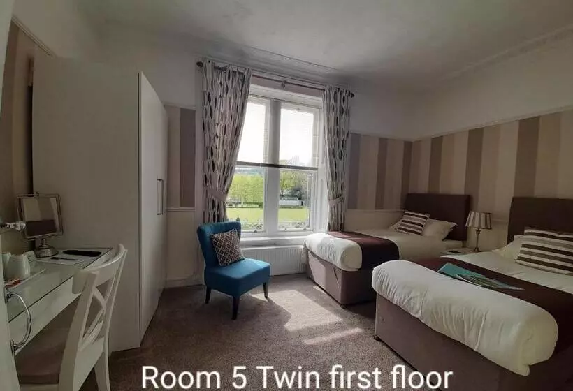 Majatalo Buchan Guest House