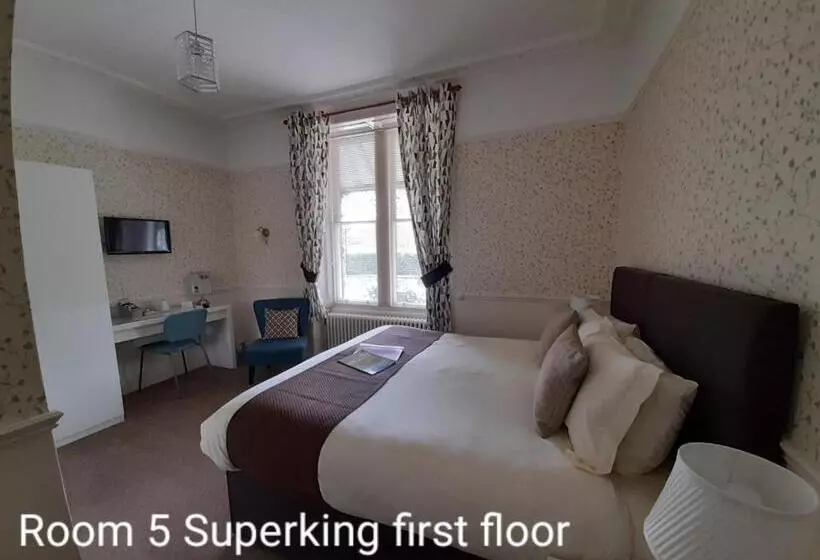 Majatalo Buchan Guest House