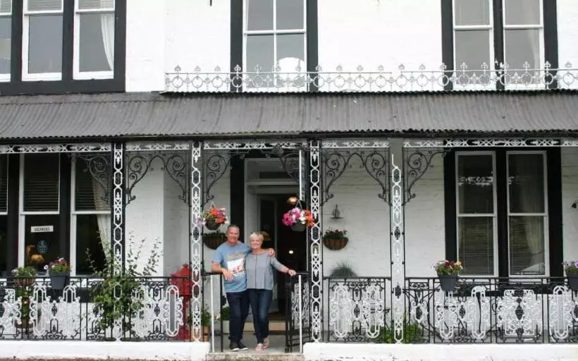 Majatalo Buchan Guest House