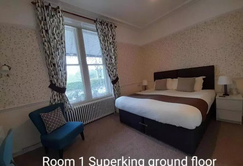 Majatalo Buchan Guest House