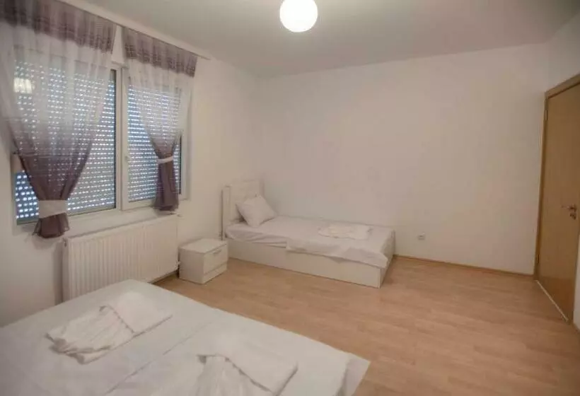 پانسیون Guest House Prishtine