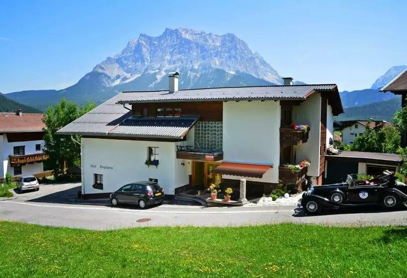 Majatalo Haus Bergfrieden