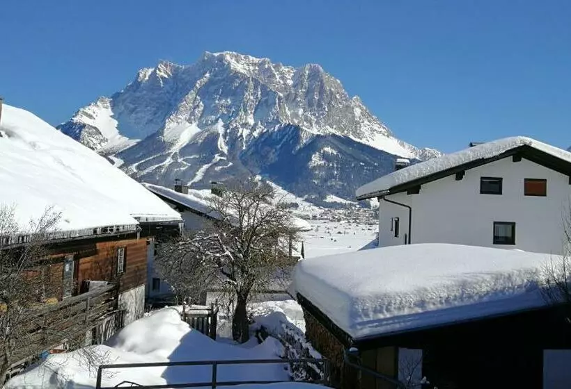 Majatalo Haus Bergfrieden