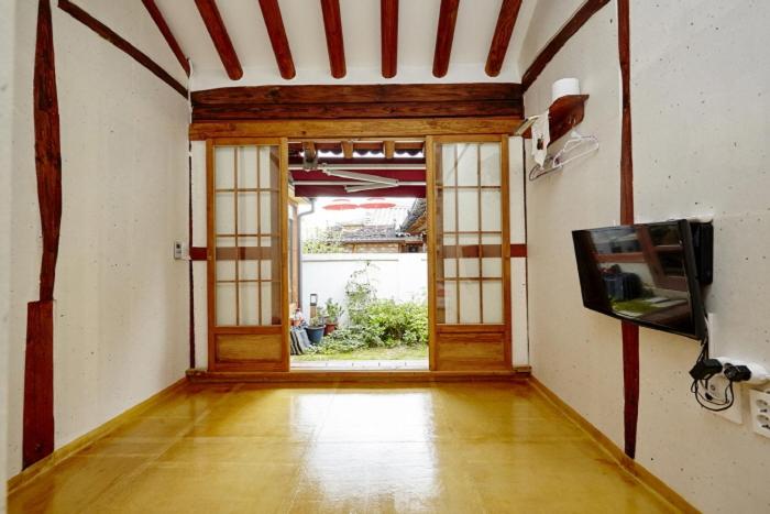 Pensió Jeonju Nostalgic Home