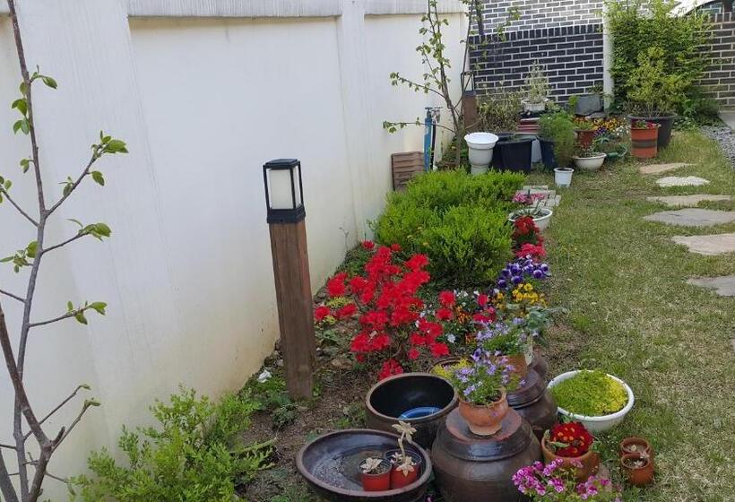 Pensió Jeonju Nostalgic Home