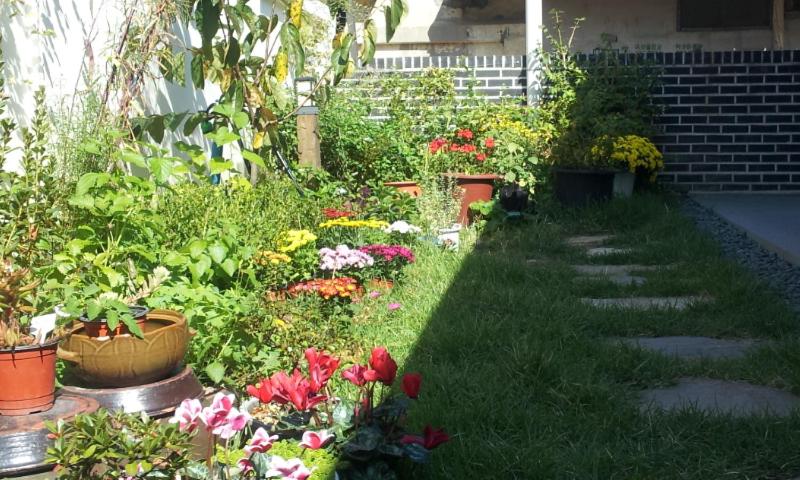 Pensió Jeonju Nostalgic Home