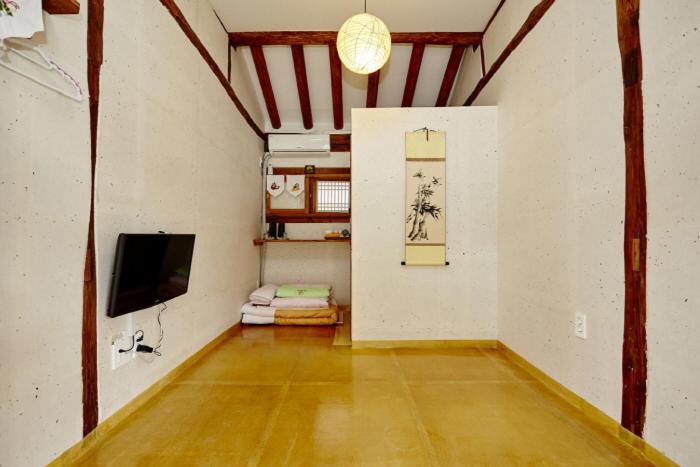 Pensió Jeonju Nostalgic Home