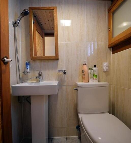 Pensió Jeonju Nostalgic Home