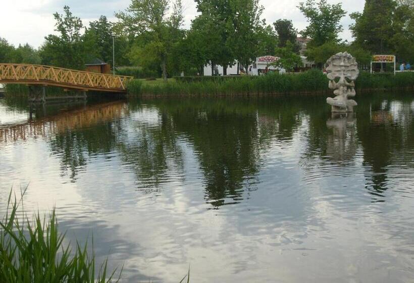 Pensjonat Otthon Apartman