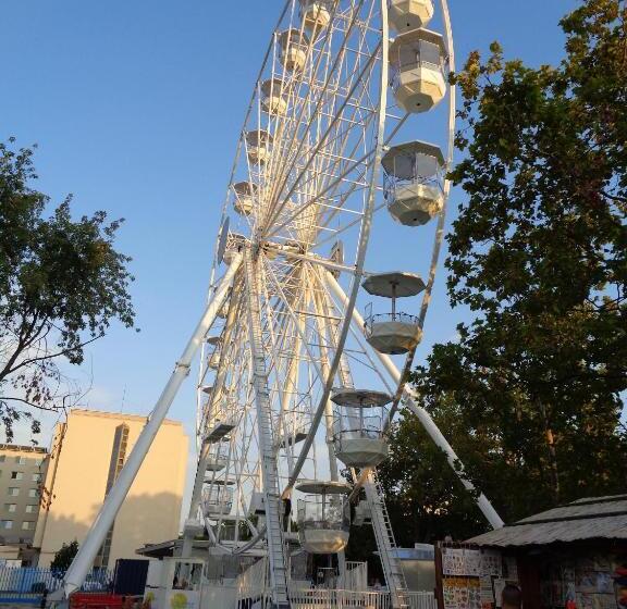 Pensjonat Otthon Apartman