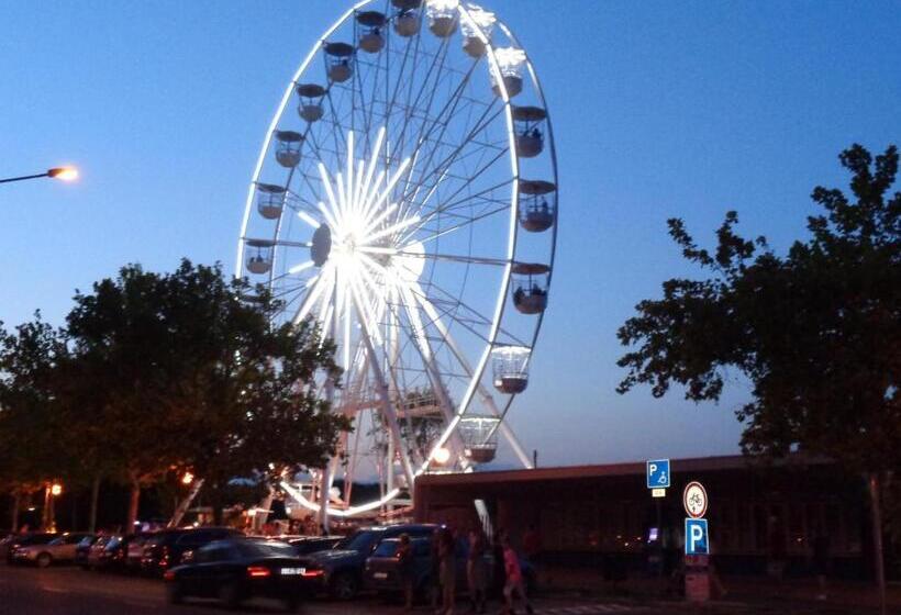 Pensjonat Otthon Apartman