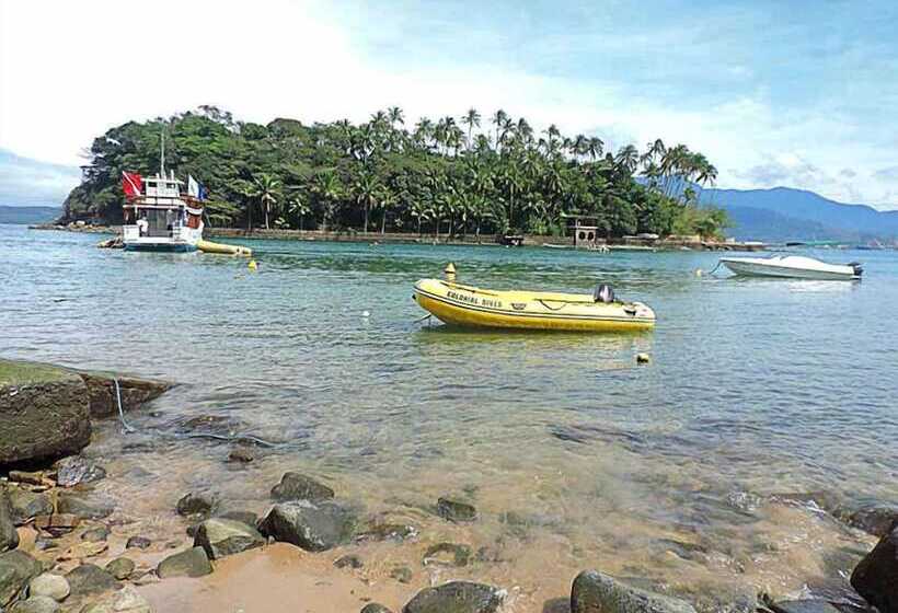 پانسیون Pousada Canto Bella Terra