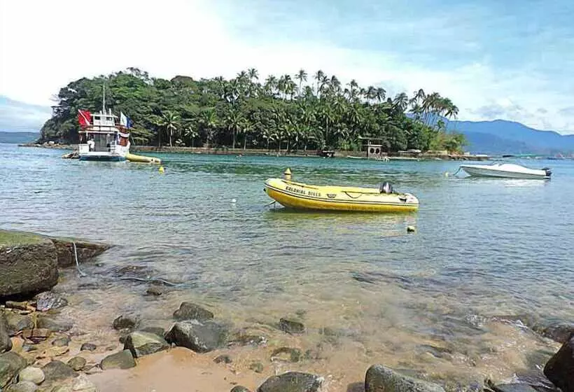 پانسیون Pousada Canto Bella Terra