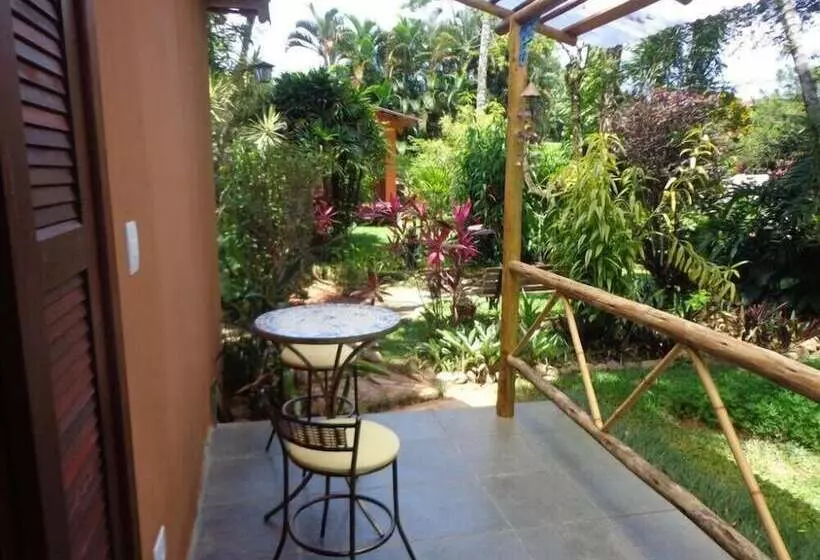 پانسیون Pousada Canto Bella Terra