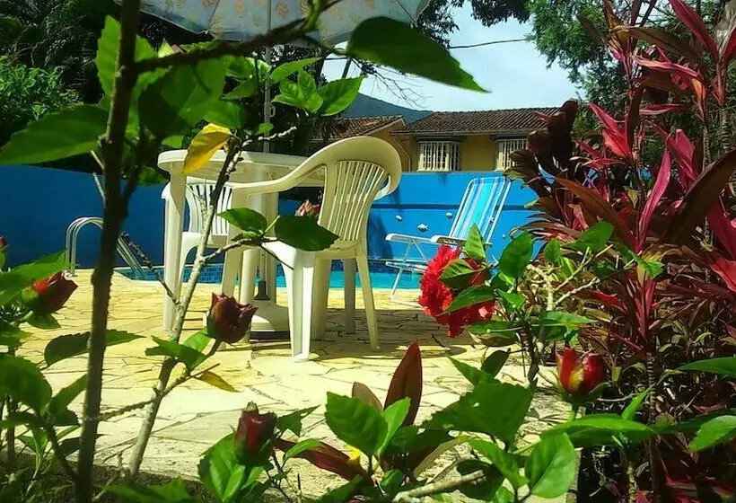 پانسیون Pousada Canto Bella Terra