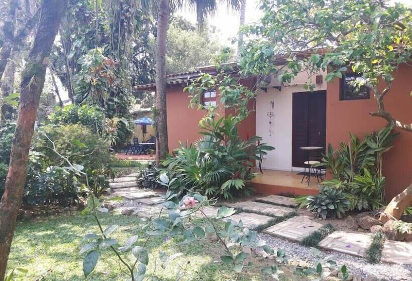 پانسیون Pousada Canto Bella Terra