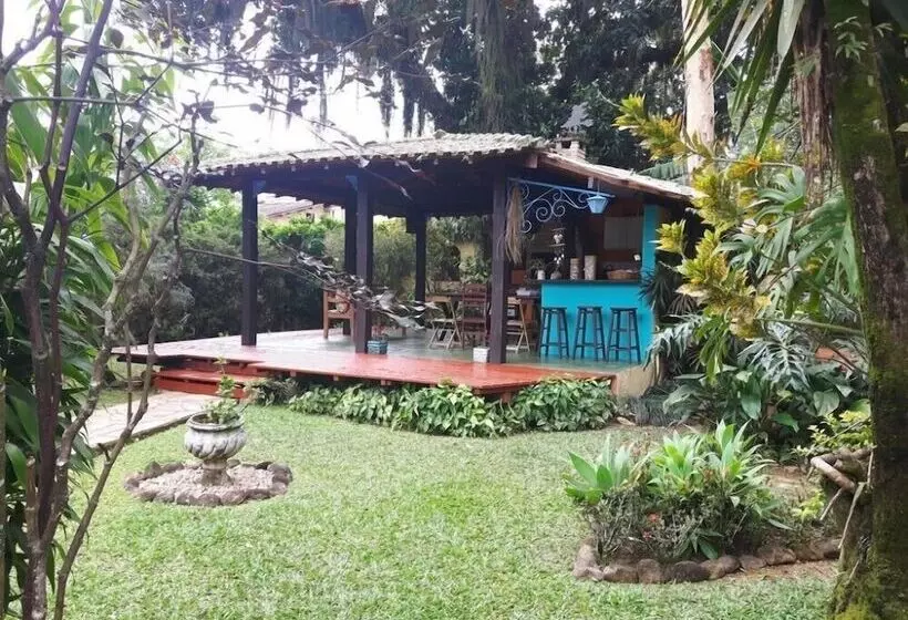 پانسیون Pousada Canto Bella Terra