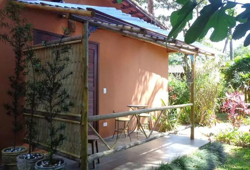 پانسیون Pousada Canto Bella Terra