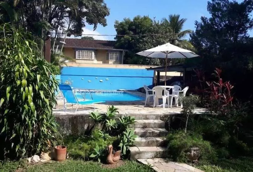 پانسیون Pousada Canto Bella Terra