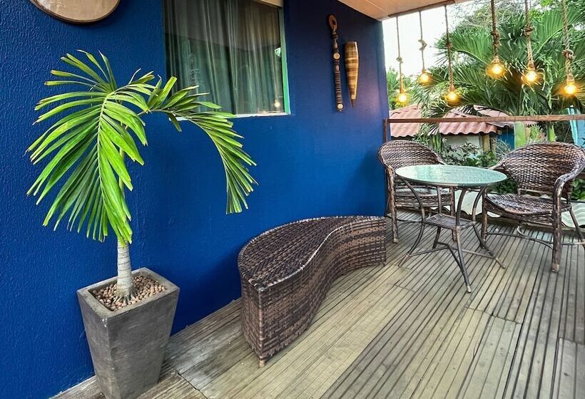 פנסיון Pousada Fragata Noronha