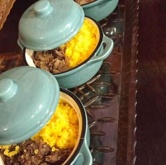 פנסיון Pousada Fragata Noronha