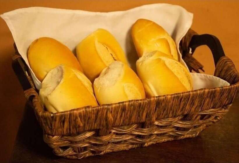 פנסיון Pousada Fragata Noronha