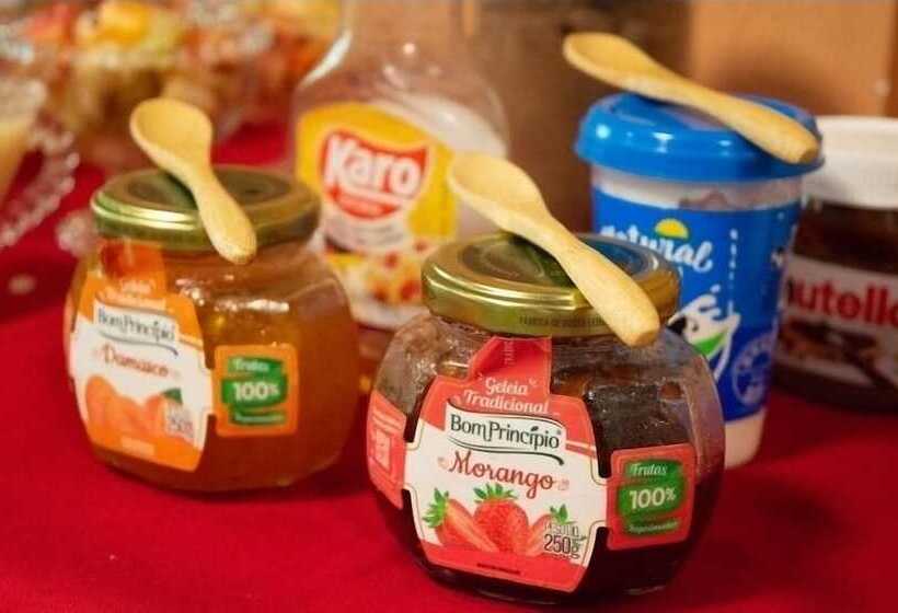 פנסיון Pousada Fragata Noronha