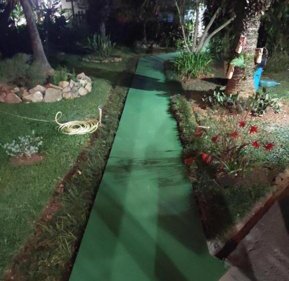 پانسیون Pousada Toro Real