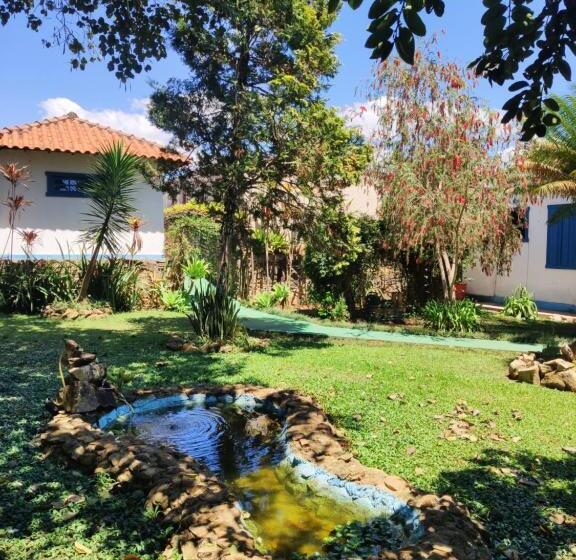 پانسیون Pousada Toro Real