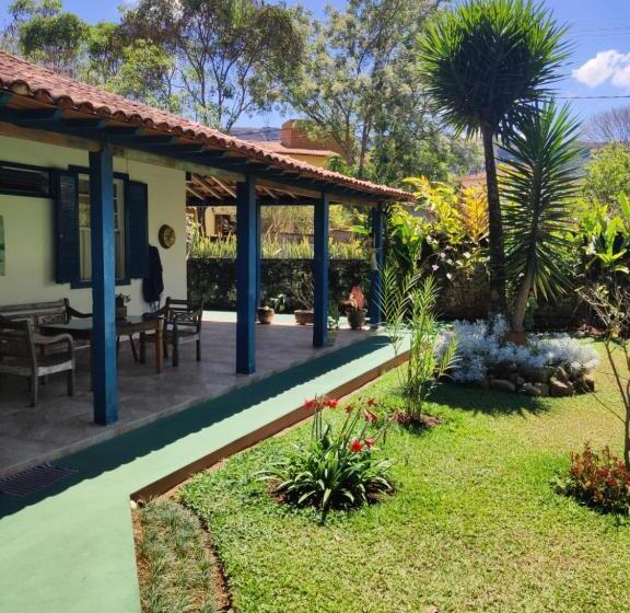 پانسیون Pousada Toro Real