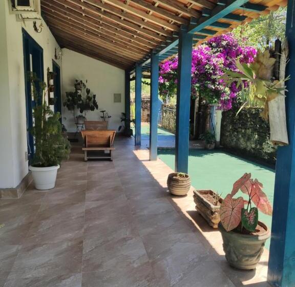 پانسیون Pousada Toro Real