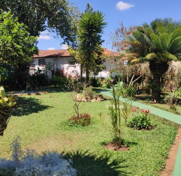 پانسیون Pousada Toro Real