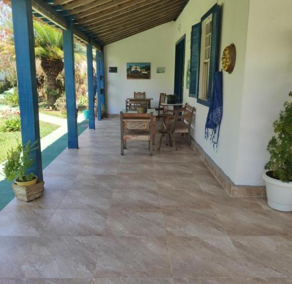 پانسیون Pousada Toro Real