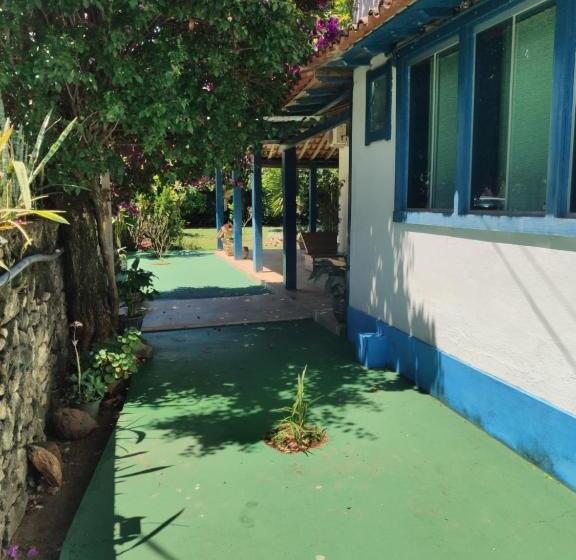 پانسیون Pousada Toro Real