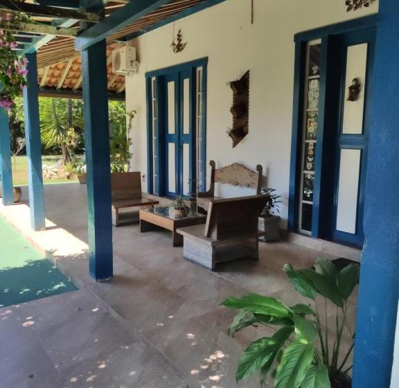 پانسیون Pousada Toro Real