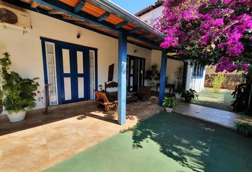 پانسیون Pousada Toro Real