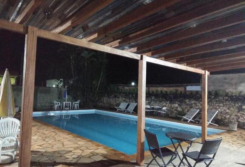 پانسیون Pousada Toro Real